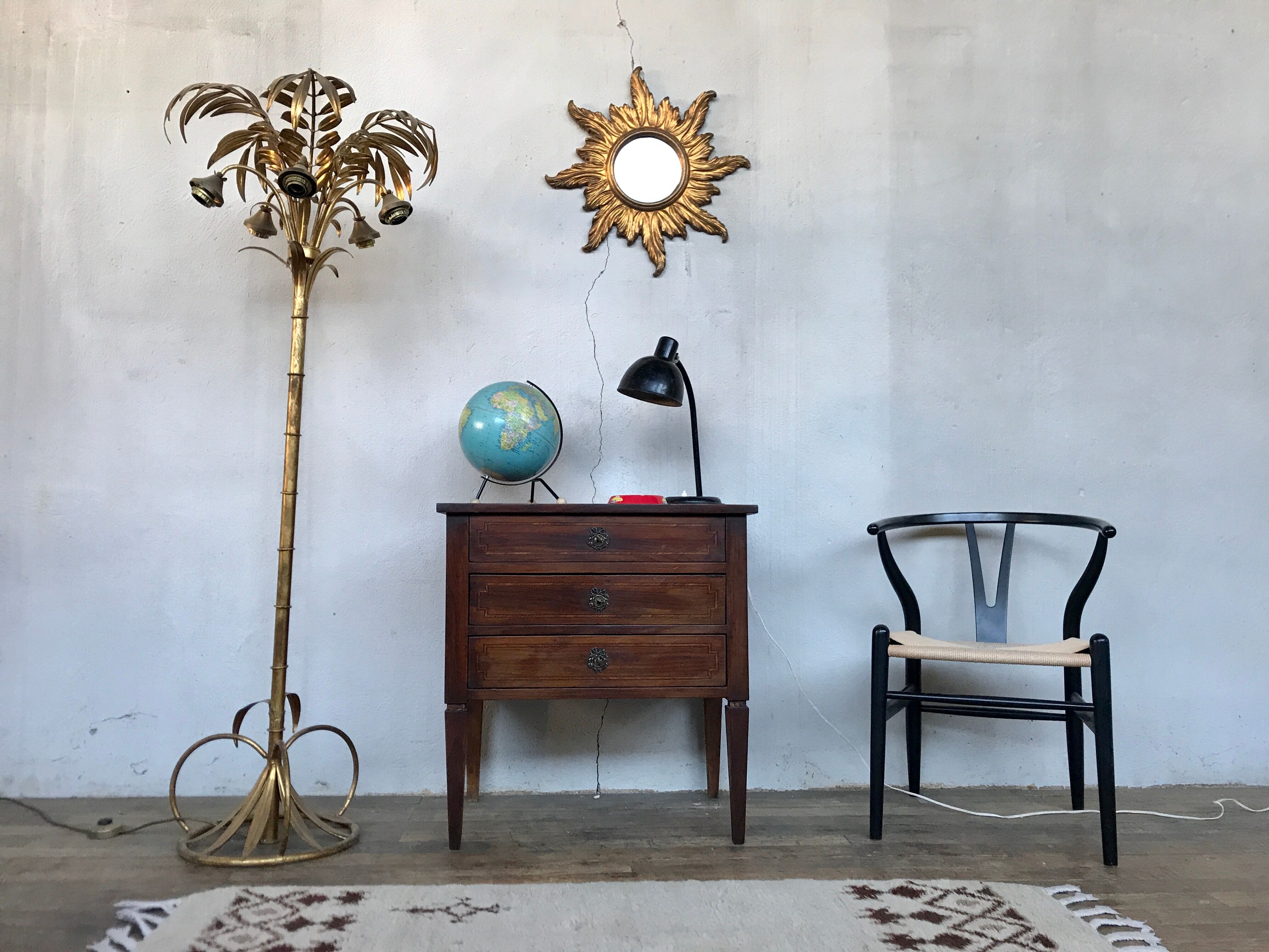 Louis XVI style dresser