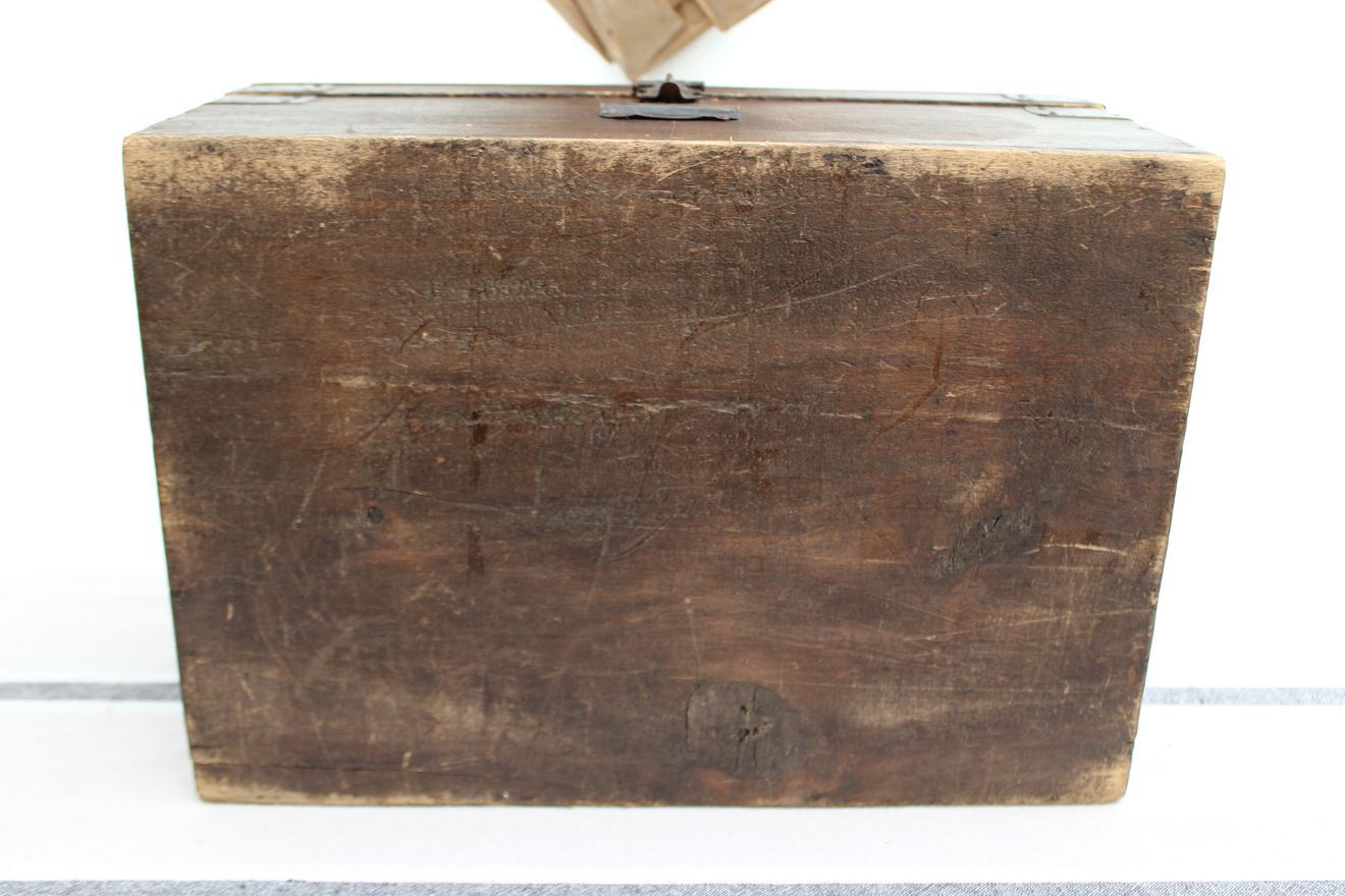 Old box