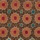 Hand-knotted rug, vintage Turkish rug 228x355 cm