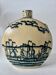 Large gourd vase Chinese style XXth