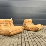 2x 100% authentic Ligne Roset Togo 1zits in NIEUWSTAAT!!
