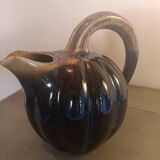 Flamed melon pitcher