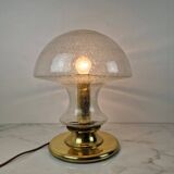 Large sculptural table lamp by Baum-Leuchten, Neheim-Hüsten, Germany, 1970s