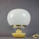 Mid-century Large Table Lamp from Valašské Meziříčí, Czechoslovakia, 1960s