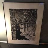 black and white photography Greece