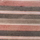 Old Turkish narrow Kilim Runner 217x49 cm shabby chic, vintage kelim