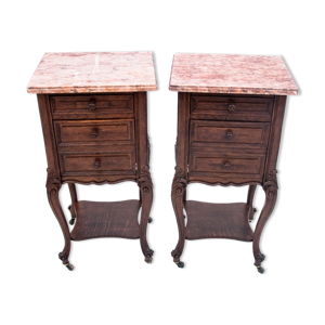 Tables de chevet, France,