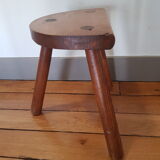 Tripod tabouret