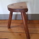 Tripod tabouret