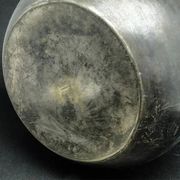 Punch bowl, Art Deco, silver-plated brass, Germany, 1930s