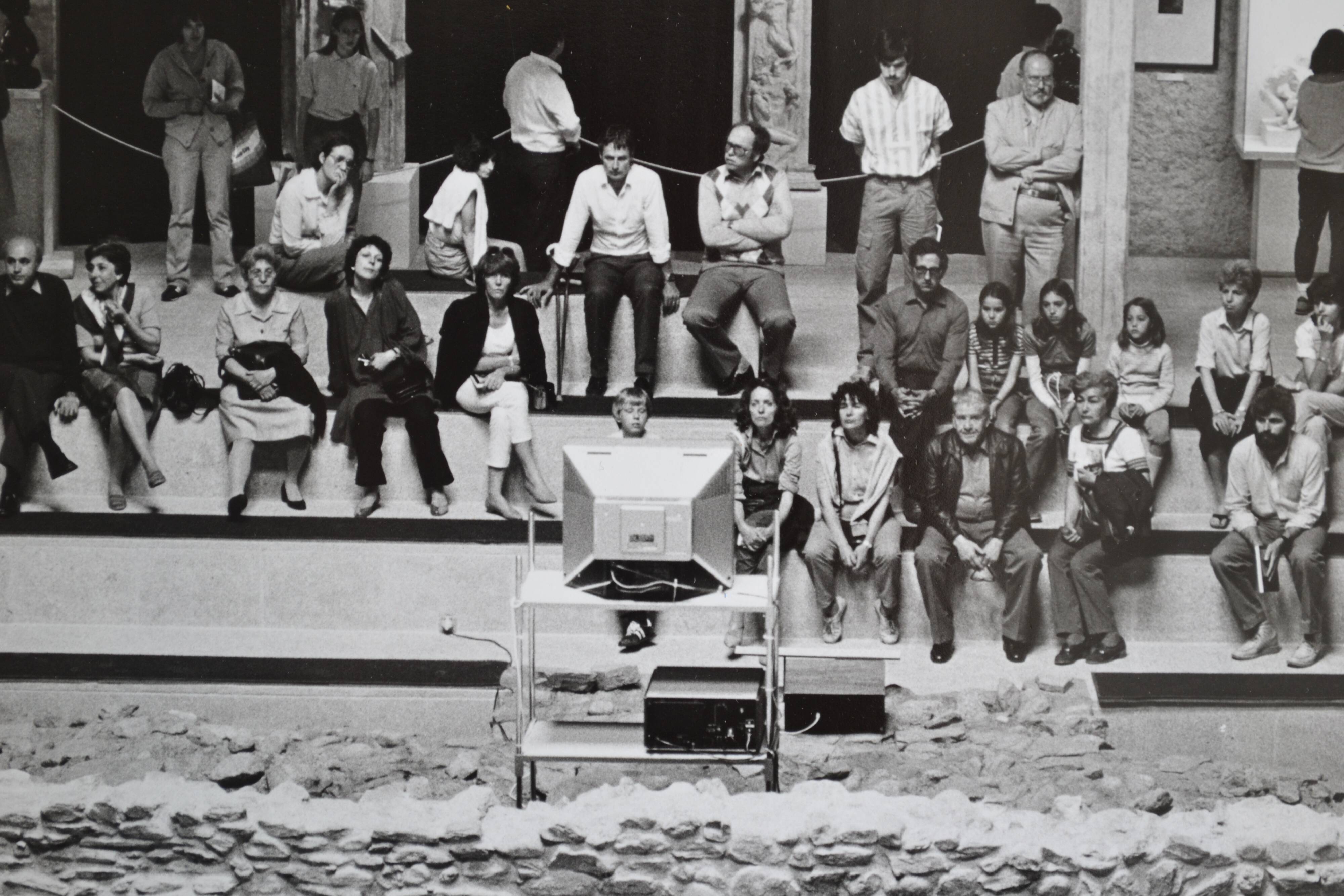 Anonymous film photo martigues circa 1970