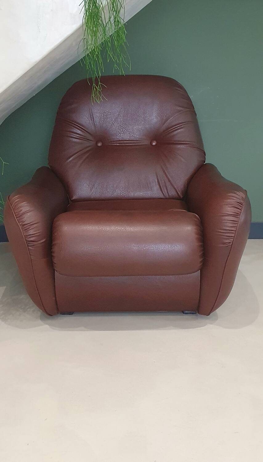 Vintage Space Age armchairs