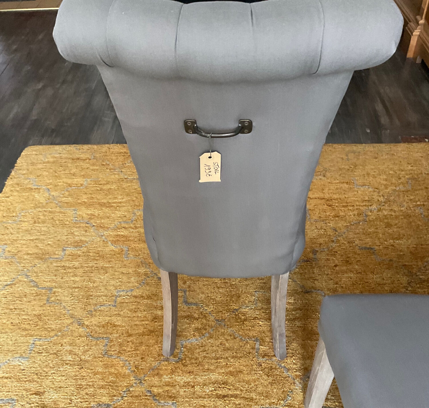 4 Casa Padrino Dining Chairs