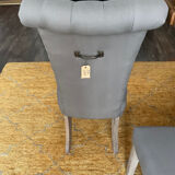 4 Casa Padrino Dining Chairs