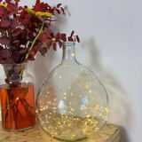 Dame Jeanne transparente 10L