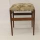 Scandinavian stool in beech 50