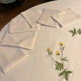 Round tablecloth
