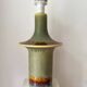 Vintage Danish table lamp by Einar Johansen for Søholm Stoneware, 1970s