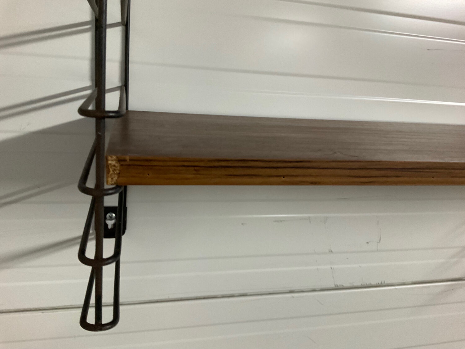 Tomado shelf from the 60s