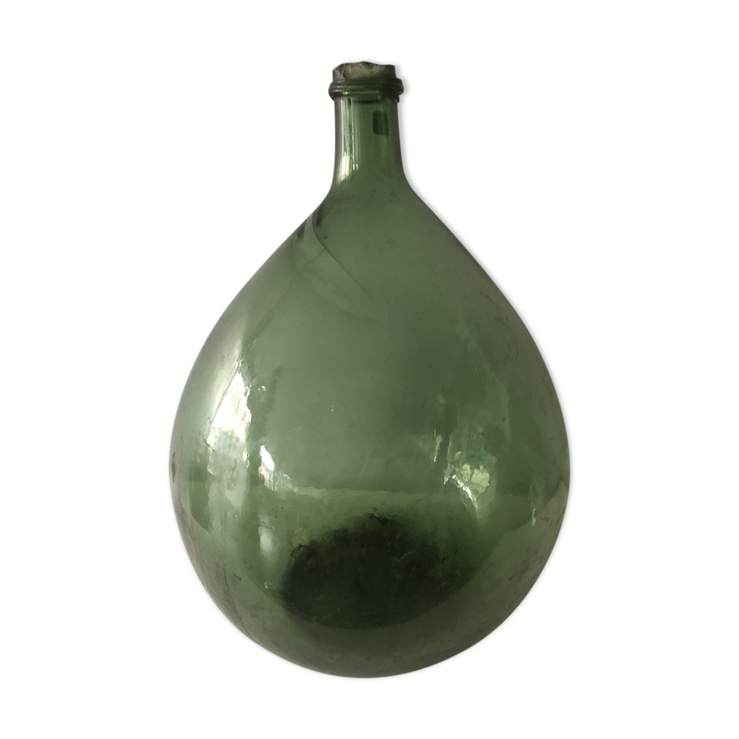 Old demijohn, 25/30 L