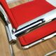 Suite de 5 chaises luges, Ice Sitland
