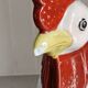 Ceramic rooster