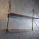 Vintage wall shelf 60'S