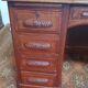Oak desk 1940
