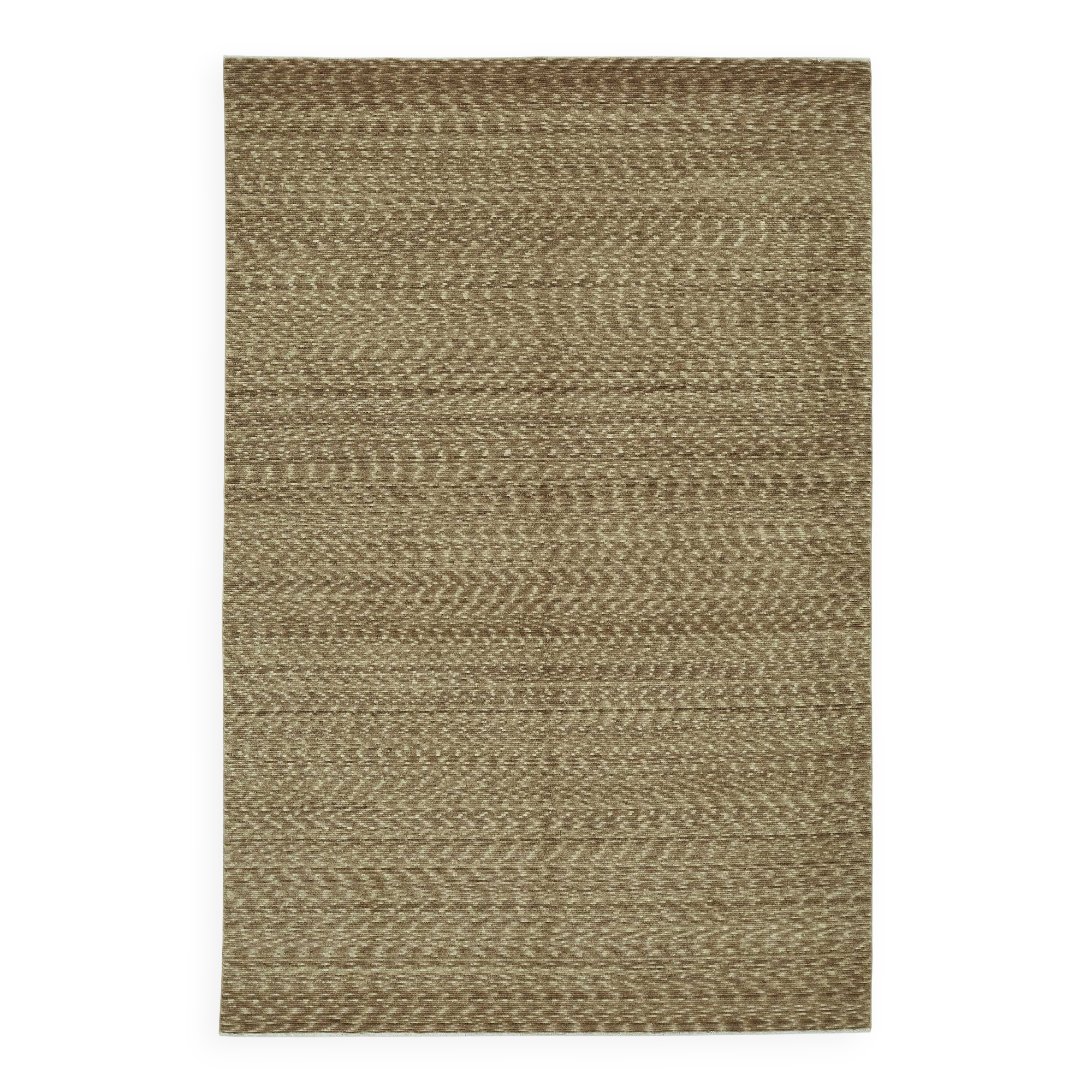 Turkish Handcrafted Loom Oushak Rug 247 cm x 375 cm