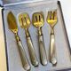 Art Deco Dessert Service