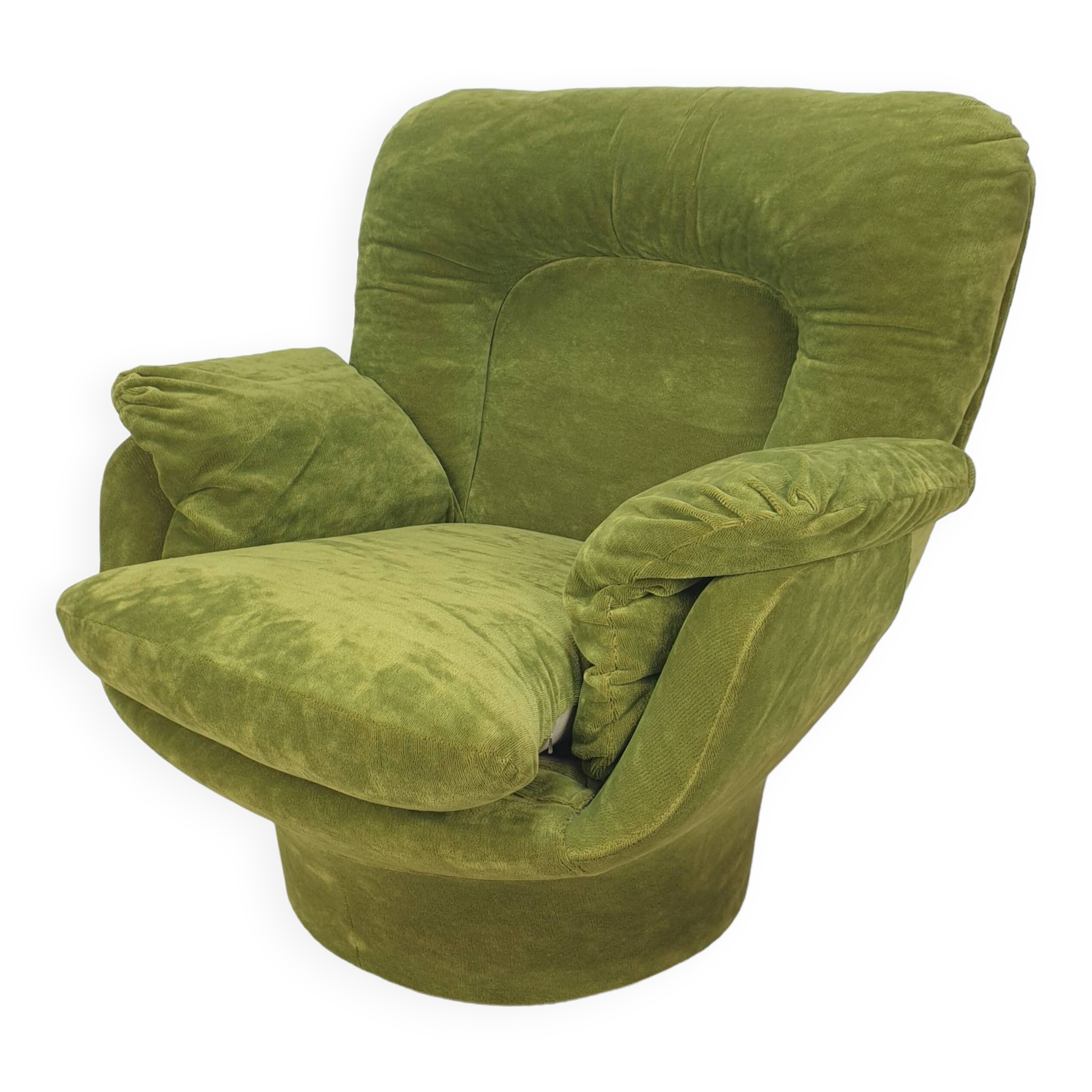 Karate Armchair by Michel Cadestin for Airborne, France, 1970s