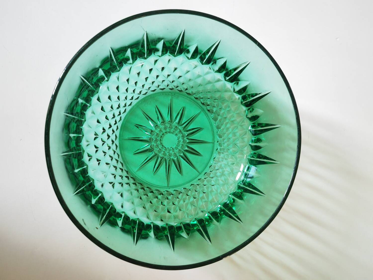 Arcoroc salad bowl