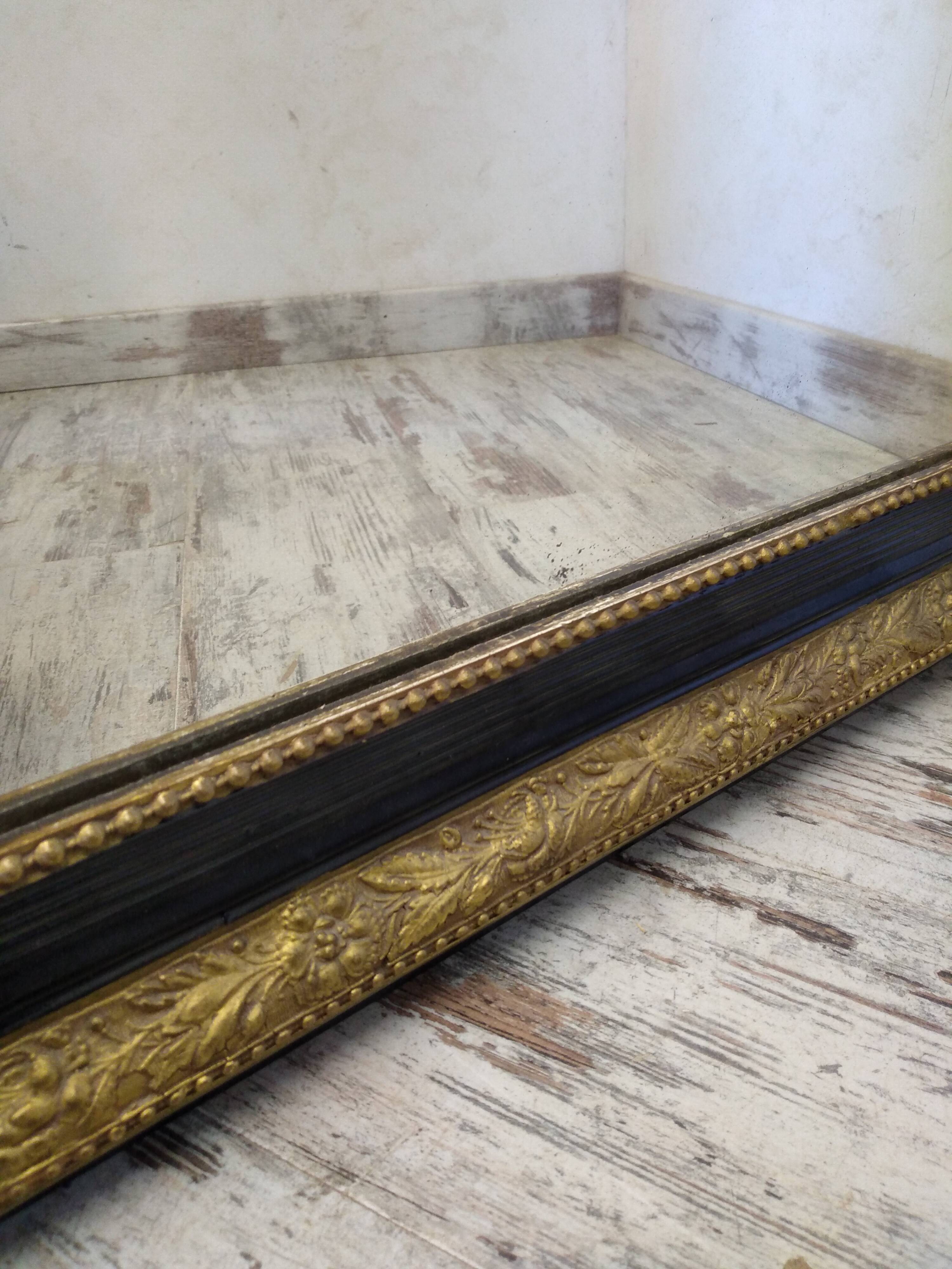 Louis Philippe mirror 140cm