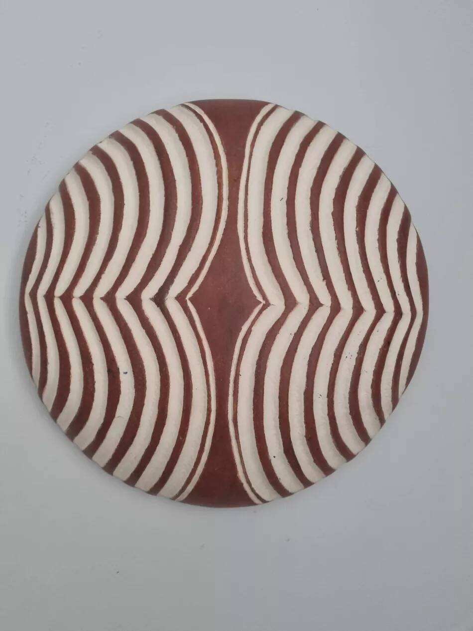 Bouclier Africain Bamiléké