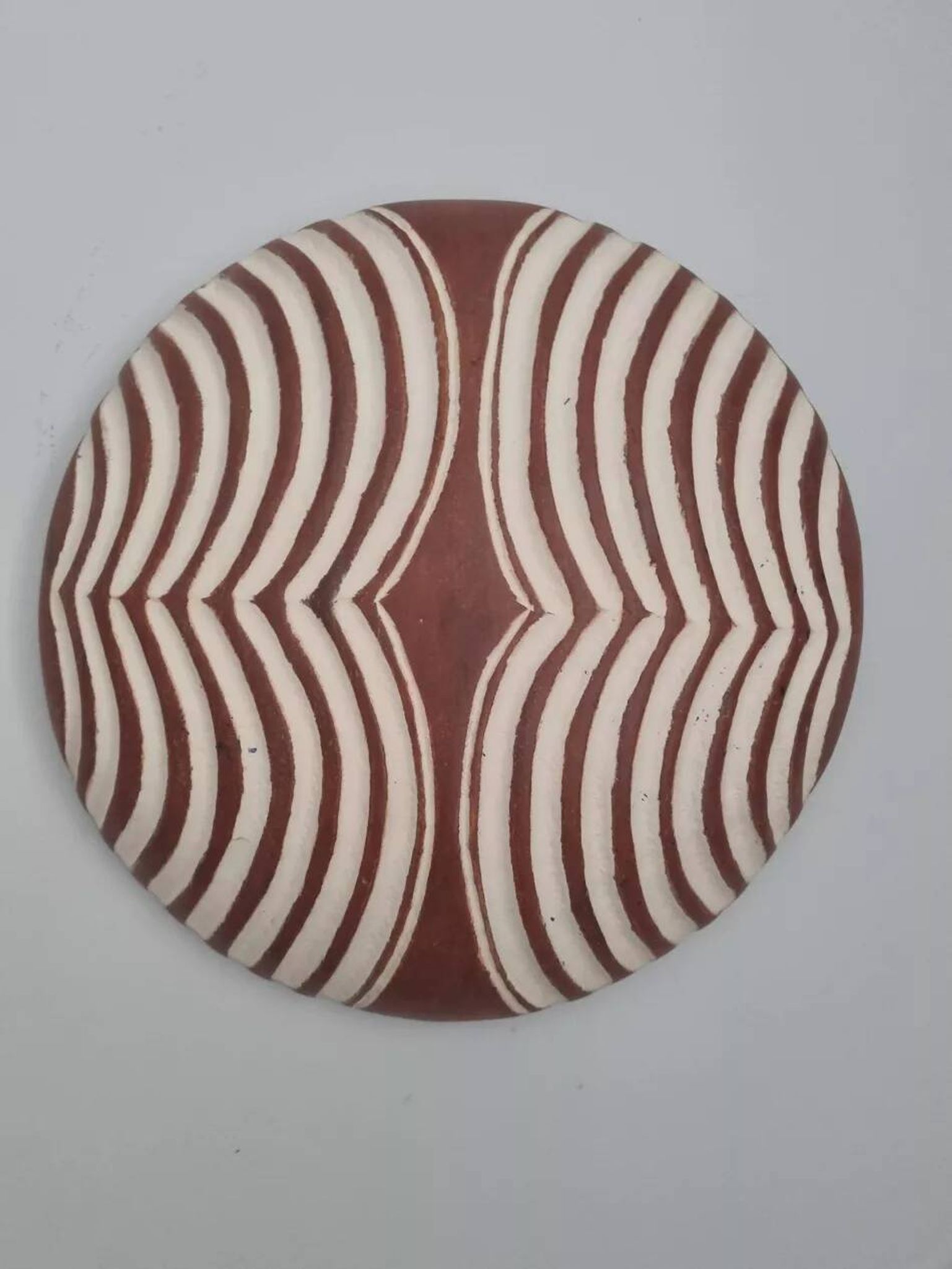 Bamiléké African Shield