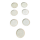 Migeon La Borne stoneware plate