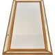 Miroir rectangulaire Deknudt pareclose