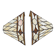 Pair of Art Deco wall sconces