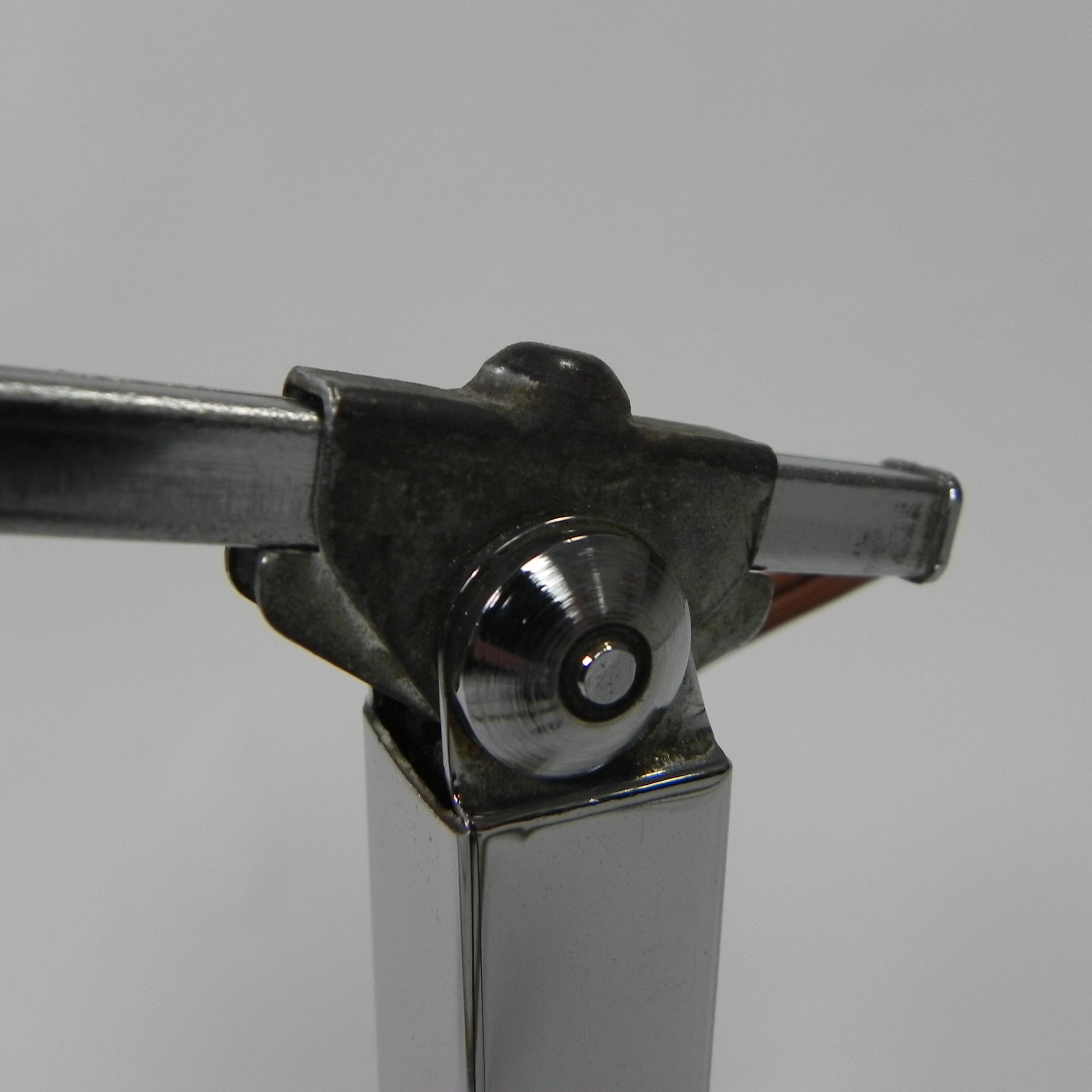 Lampe de bureau française, Fare Lampe Pirouette, années 1930