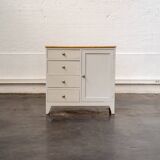Country style storage unit