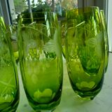 Wine glasses