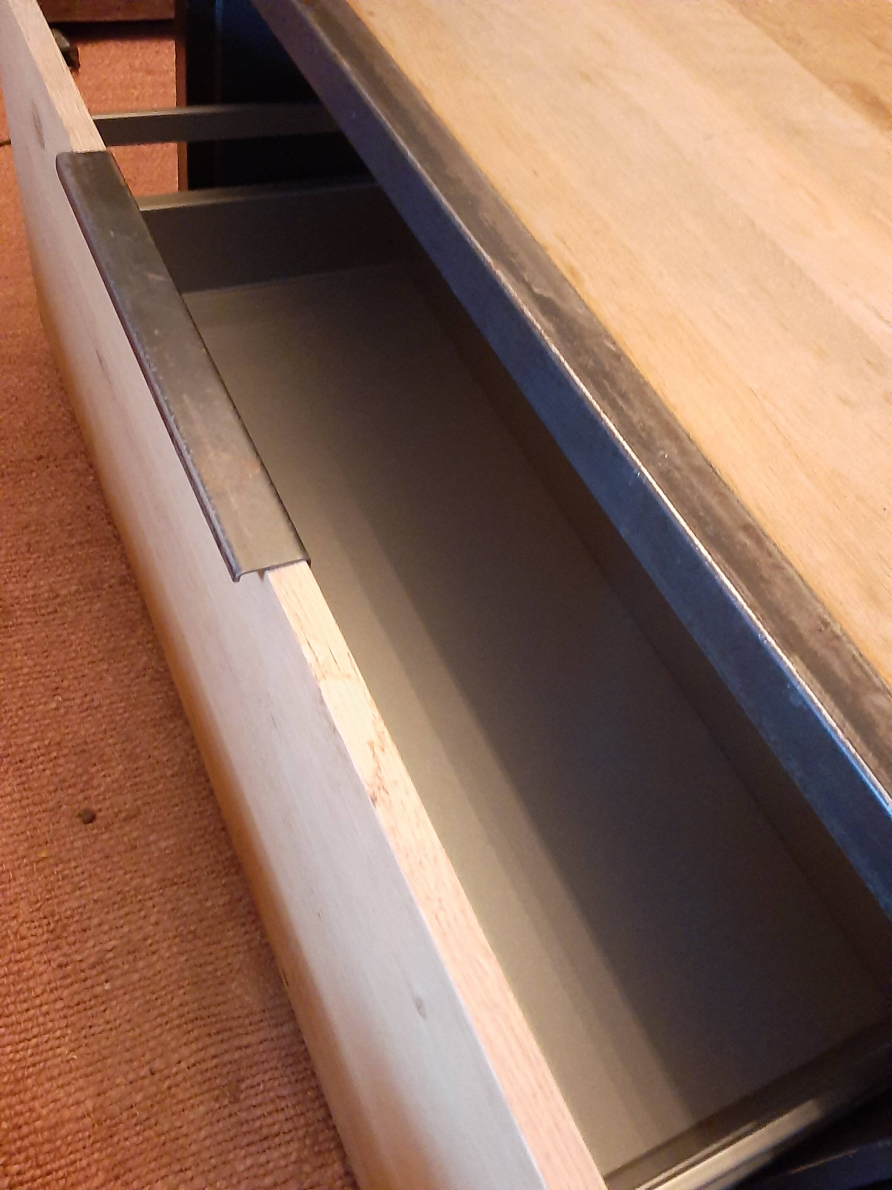 Designer coffee table