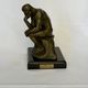 The Thinker Bronze Sculpture, Rosin Statue Bronze