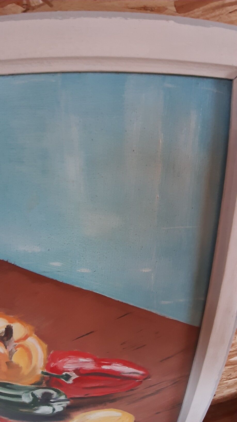 Painting still life painting