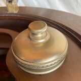 Vintage bar world map Italy 1970