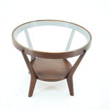 1960s Karel Koželka and Antonín Kropáček Coffee Table, Czechoslovakia