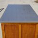 Vintage oak desk