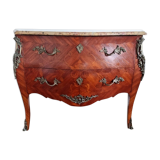 Louis XV style chest of drawers