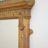Victorian pier mirror - 176x99cm