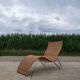 Rattan Lounger Karlslund by Karl Malmvall Ikea, 2005